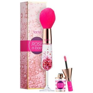 🌷Rose' is Bae Brush / gloss gift set